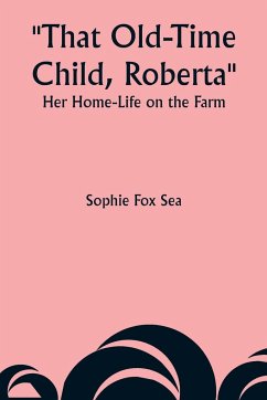 That Old-Time Child, Roberta - Sea, Sophie Fox