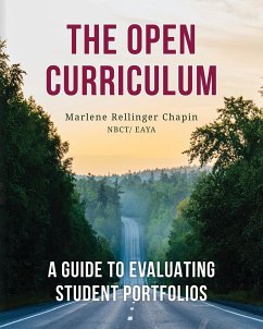 The Open Curriculum - Rellinger Chapin, Marlene