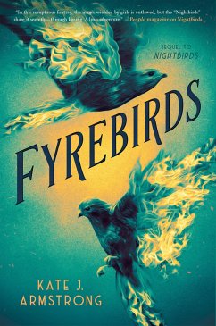 Fyrebirds - Armstrong, Kate J