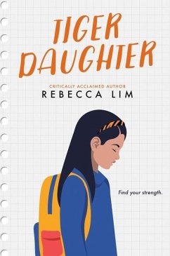 Tiger Daughter - Lim, Rebecca