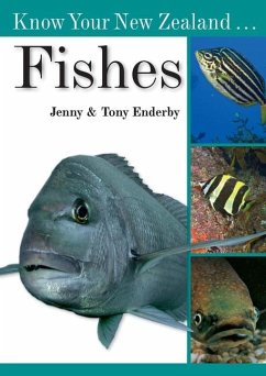 Know Your New Zealand Fishes - Enderby, Tony