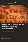Papel de la mujer en el antiguo Egipto y Mesopotamia