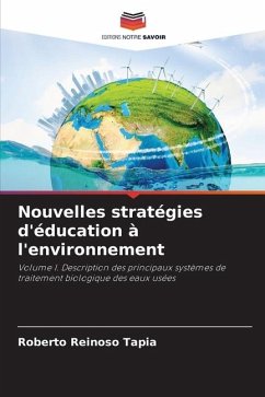 Nouvelles stratégies d'éducation à l'environnement - Reinoso Tapia, Roberto