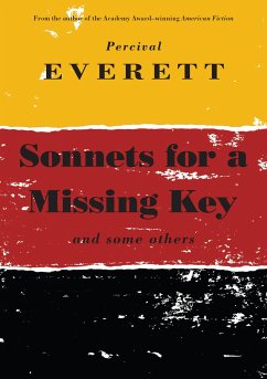 Sonnets for a Missing Key - Everett, Percival