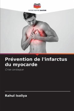 Prévention de l'infarctus du myocarde - Isoliya, Rahul