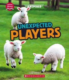 Unexpected Players (Learn About: Animals) - Caprioli, Claire