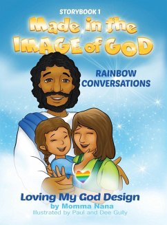 Storybook 1 Made in the Image of God - Nana, Momma