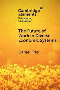 The Future of Work in Diverse Economic Systems - Friel, Daniel (Universidad de San Andres)