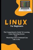 Linux For Beginners