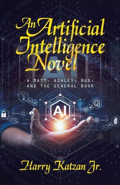 An Artificial Intelligence Novel - Katzan Jr., Harry