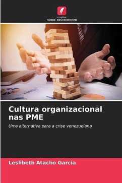 Cultura organizacional nas PME - Atacho Garcia, Leslibeth