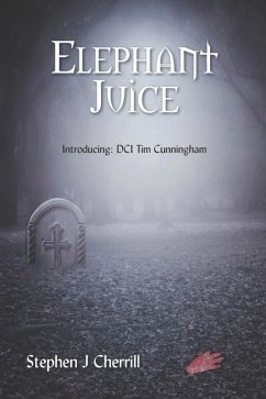 Elephant Juice - Cherrill, Stephen J