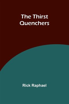 The Thirst Quenchers - Raphael, Rick