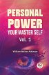 Personal Power Your Master Self Vol. 1 - Bild 1
