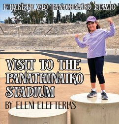 Visit to the Panathinaiko Stadium - Elefterias, Eleni