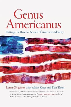Genus Americanus - Ghiglione, Loren; Karas, Alyssa; Tham, Dan