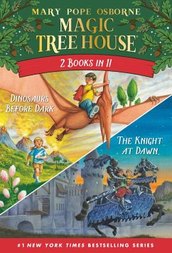Magic Tree House 2-in-1 Bindup: Dinosaurs Before Dark / The Knight at Dawn - Osborne, Mary Pope