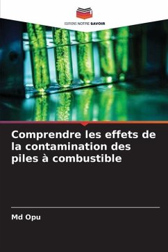 Comprendre les effets de la contamination des piles à combustible - Opu, Md