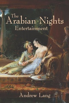 Cover The Arabian Nights Entertainments