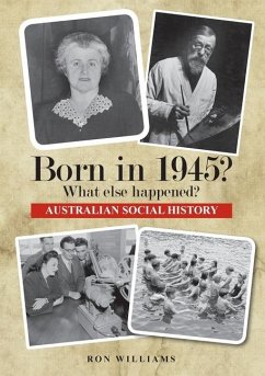 Born in 1945? What else happened? - Williams, Ron