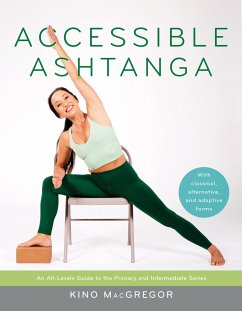 Accessible Ashtanga - Macgregor, Kino