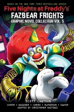 Five Nights at Freddy's: Fazbear Frights Graphic Novel Collection Vol. 5 - Cawthon, Scott; Cooper, Elley; Waggener, Andrea