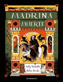 Madrina Muerte - Nicholls, Sally