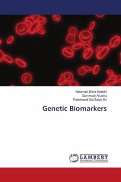 Cover Genetic Biomarkers