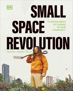 Small Space Revolution - Hayden-Smith, Tayshan