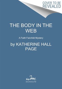 The Body in the Web - Page, Katherine Hall