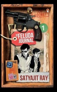 Cover The Feluda Journal