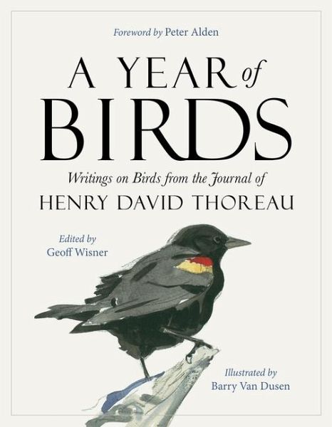 A Year of Birds A Year of Birds