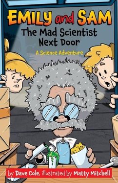 The Mad Scientist Next Door - Cole, David