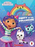 Party in the Dollhouse (Gabby's Dollhouse Sticker Activity Book)