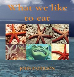 What we like to eat - Paterson, John