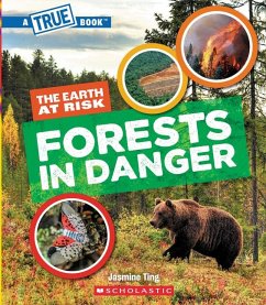 Forests in Danger (a True Book: The Earth at Risk) - Ting, Jasmine