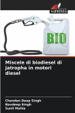 Miscele di biodiesel di jatropha in motori diesel