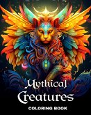 Mythical Creatures Coloring Book