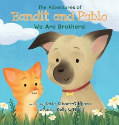 The Adventures of Bandit and Pablo - Kibort-Gibbons, Katie