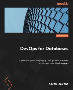 DevOps for Databases - Jambor, David