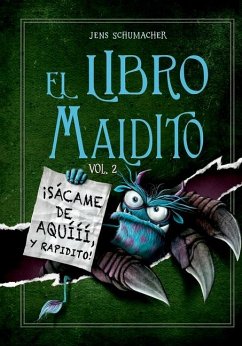 Libro Maldito, El. Vol. 2 - Shumacher, Jens