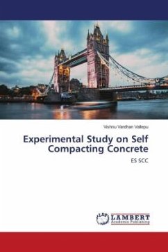 Experimental Study on Self Compacting Concrete - Vallepu, Vishnu Vardhan