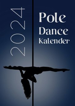Pole Dance Kalender 2024 - Gerdes, Lena;Brand, Fiona