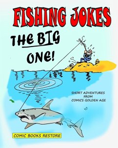 Fishing Jokes, The big one ! - Restore, Comic Books