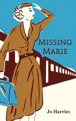 Missing Marie - Harries, Jo