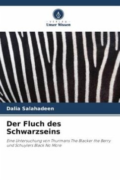 Der Fluch des Schwarzseins - Salahadeen, Dalia