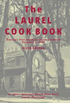 The Laurel Cook Book - St. John's Episcopal Church Altar Guild