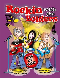 Cover Rockin with the Bolders