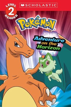 Adventure on the Horizon (Pokémon: Scholastic Reader, Level 2) - Barbo, Maria S