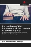 Perceptions of the importance of the concept of Human Dignity
